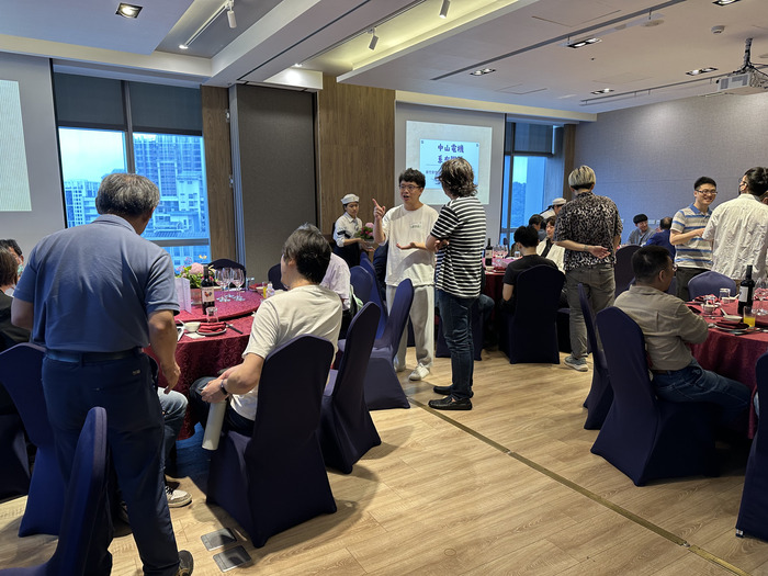 115/06/27(六) 系友團聚活動（新竹安捷酒店）圖片