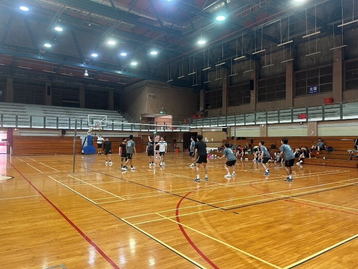 114/02/23(日) 排球系友盃、5/17(六) 籃球系友盃、(日期待定)羽球系友盃圖片