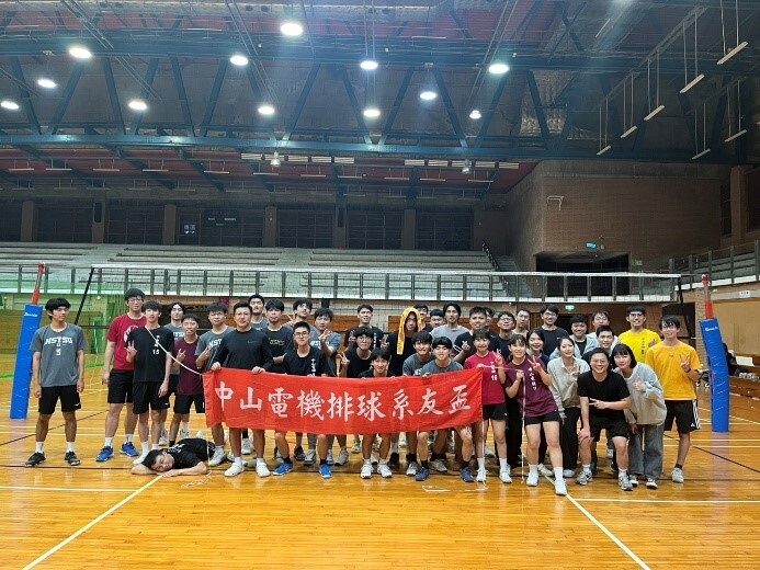 114/02/23(日) 排球系友盃、5/17(六) 籃球系友盃、(日期待定)羽球系友盃圖片
