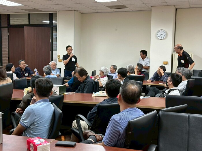 114/11/08(六) 系友團聚活動（國立中山大學）圖片